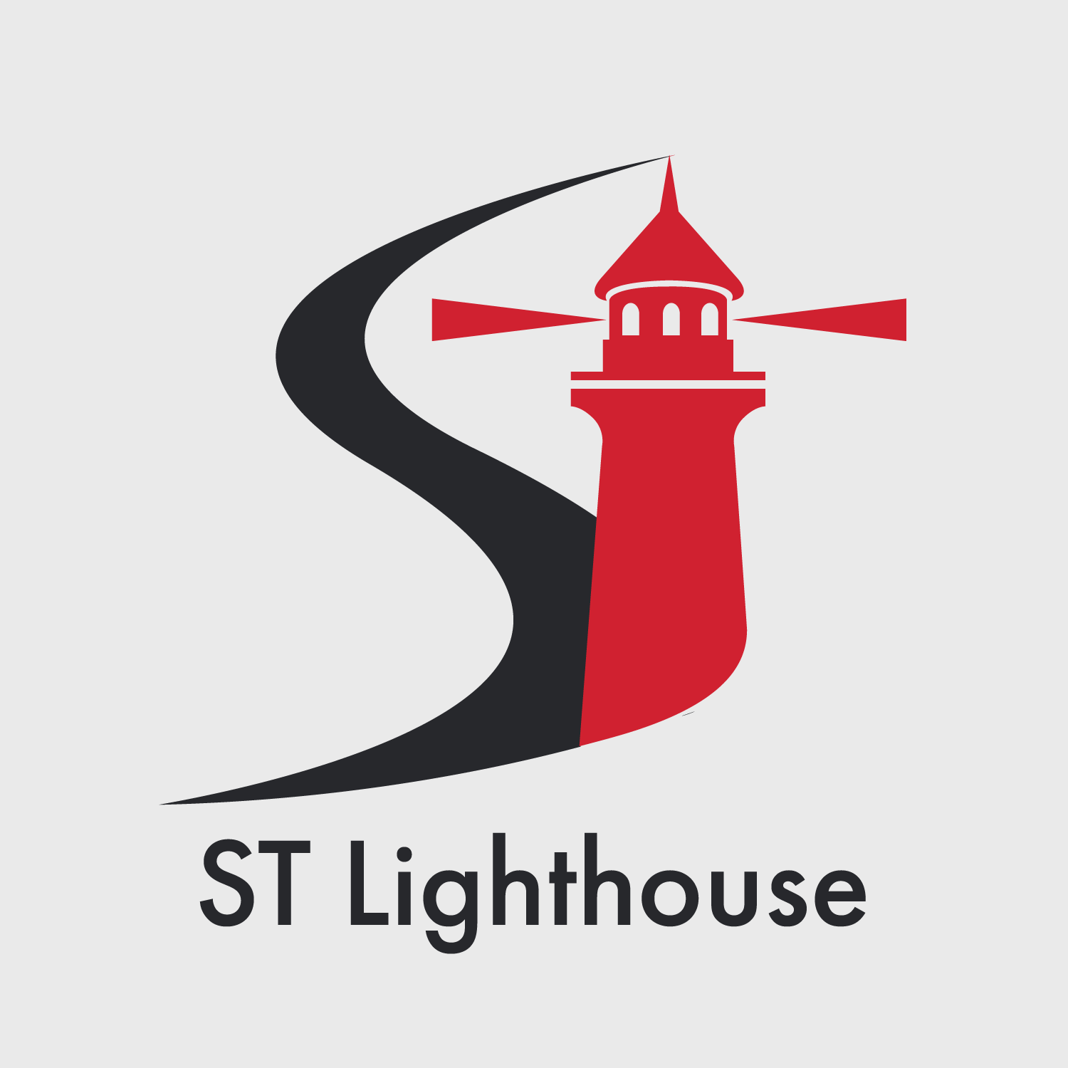 ST-lighthouse----LOGO