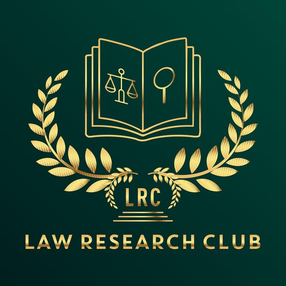 CLB Law Research Club - Đại học Luật
